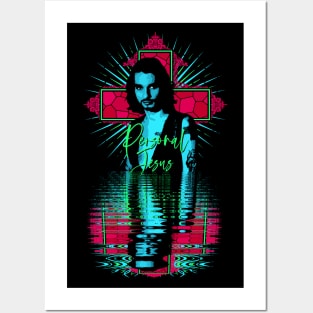 Personal Jesus NeonX Posters and Art